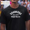 Shank Since Baitfish Records T Shirt