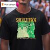 Sheer Terror Old New Borrowed And Blue T Shirt