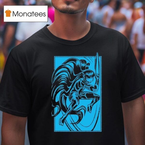 Shin Megami Tensei V Aramasa T Shirt