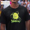 Shrek Lightning T Shirt