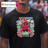Shrimpers X Anchovies Lfg Anoma T Shirt