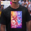 Sierra Ferrell Red Rocks Amphitheatre Morrison Co Tour Aug Pegasus T Shirt