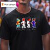 Sierra Quest Heroes Graham Roger Larry Sonny T Shirt