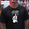Silence Is Golden Bondage T Shirt