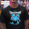 Skibidi Toilet Titan Cameraman T Shirt