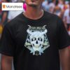 Skull Critical Role Live Vintage T Shirt