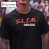 Slim Hi Kids Do You Like Violence Death Of Slim Shady Album Eminem T Shirt