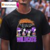 Snoopy The Peanuts Northwestern Wildcats It S The Most Wonderful Time Of The Year T Shirt