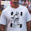 Snoopy X Chinacat Ozzy Osbourne Ba T Shirt