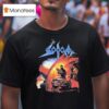 Sodom Agent Orange T Shirt