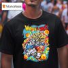 Son Goku Kakarot Super Guy Warren Lotas Dragon Ball T Shirt
