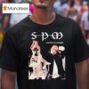 South Park Mexican Never Change The Pain And Glory Album T Shirt