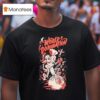 Spag Heddy World Domination Robo T Shirt