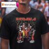 Spain Catch Us Live Euro Basket T Shirt