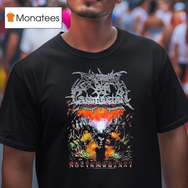 Spawn Of Possession Noctambulan T Shirt
