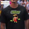 Special Agent Zero Powerpuff Girls T Shirt