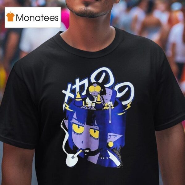Speedoru Mecha Nono T Shirt