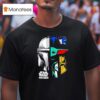 Spencers Mandalorian Panels T Shirt