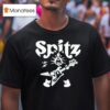 Spitz Electric Ca T Shirt
