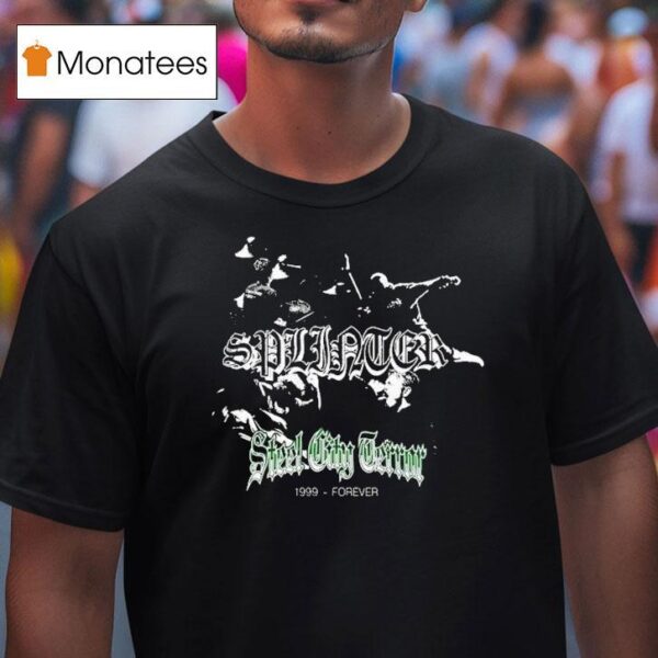 Splinterhc The Boys Forever T Shirt