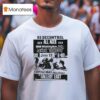 Ss Decontrol All Ages From Washington Dc Minor Threa T Shirt