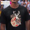 Stag Beer Golden Quality Since Deer T Shirt