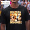 Star Wars Obi Wan Cannoli T Shirt