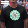 Starbooks Library Logo Parody T Shirt