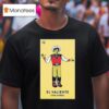 State Fair Of Texas Big Tex Lotera El Valiente T Shirt