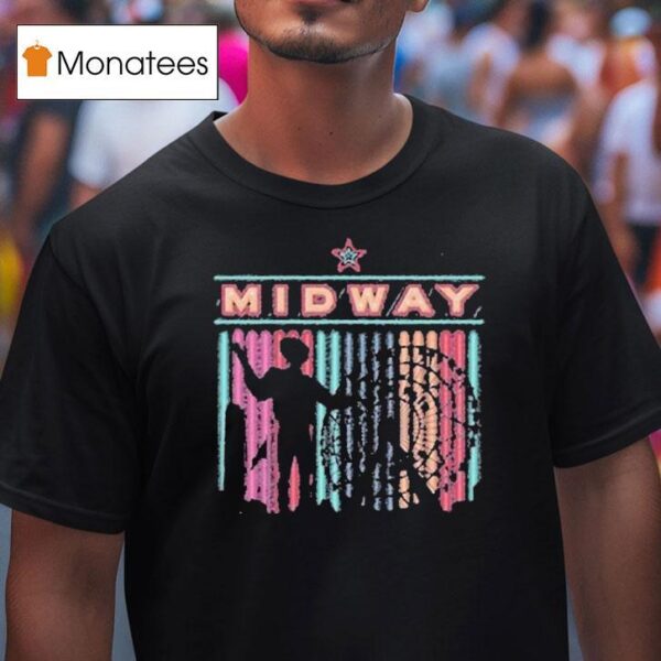 State Fair Of Texas Midway T Shirt