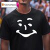 Steve Lacy Glitch Face T Shirt