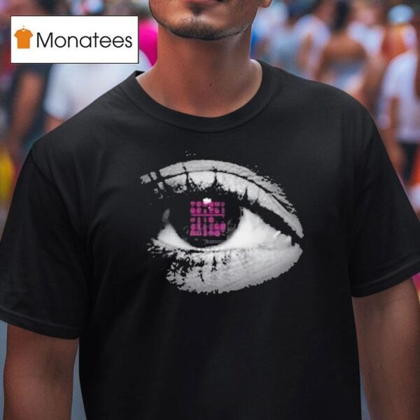 Steven Wilsonhq Hand Cannot Erase Eye T Shirt