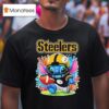 Stitch Pittsburgh Slers Fan Nfl T Shirt
