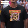 Stop Loving Me Comic Ca T Shirt