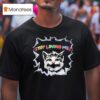 Stop Loving Me Pixel Ca T Shirt