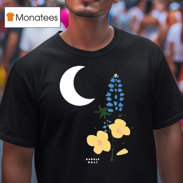 Summer Salt Moon Seafoam T Shirt