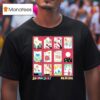 Summer Salt Reside T Shirt