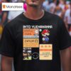 Super Mario Bros Into Yuehananna T Shirt