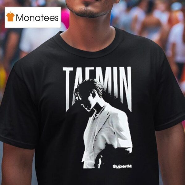 Superm Ar Baekhyun Version T Shirt