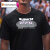 Superm Ar Group Version T Shirt