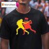 Taco Salsa Dance Protes T Shirt