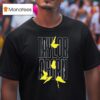 Taylor Acorn Taylor Butterfly T Shirt