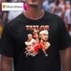 Taylor Fritz Tennis Graphic T Shirt
