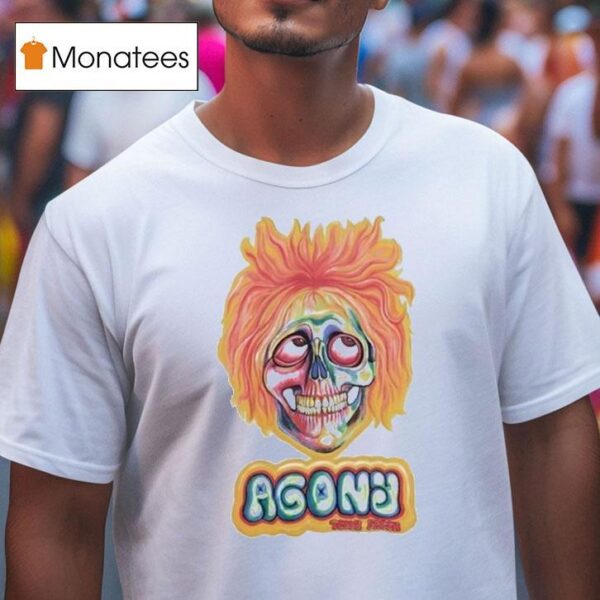 Teddy Fresh Agony T Shirt
