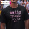 Teddy Fresh Character Study T Shirt