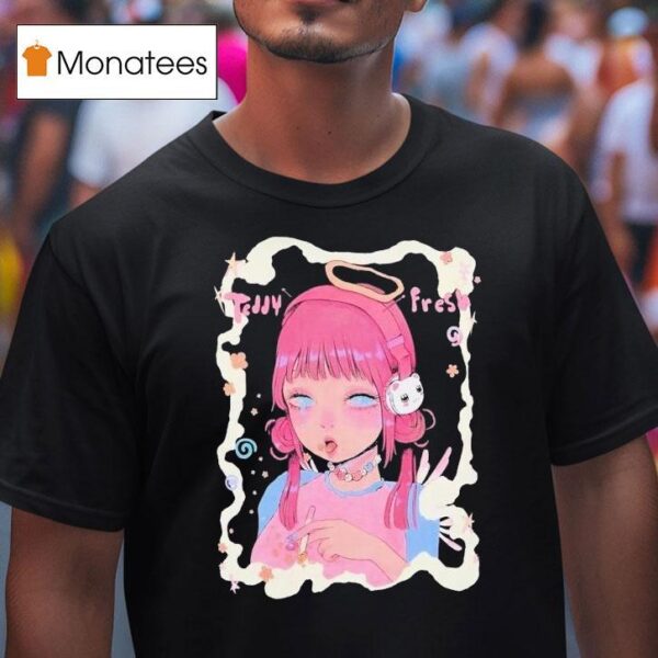 Teddy Fresh Dream Girl T Shirt