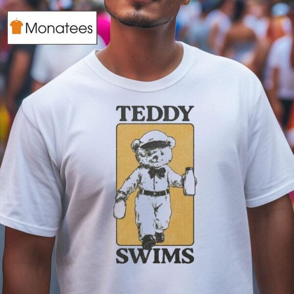 Teddy Swims Milkman Teddy T Shirt