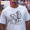 The All American Rejects X Sarah Pardini Hot Dog T Shirt