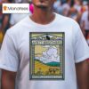 The Avett Brothers Tour Rogers Arkansas T Shirt