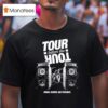 The Band Camino Tour Before The Tour Small Rooms Big Feelings T Shirt